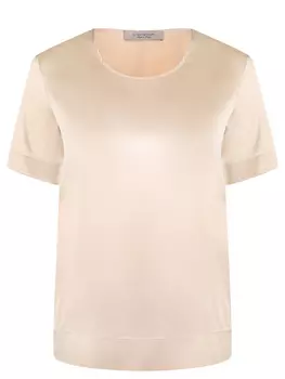 Блуза шелковая D.EXTERIOR