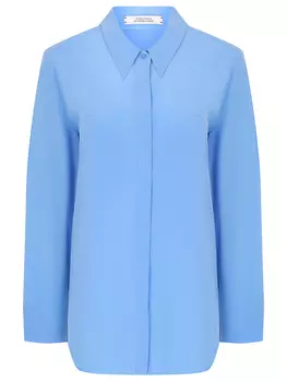 Блуза шелковая DOROTHEE SCHUMACHER