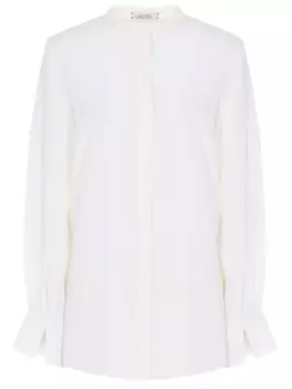 Блуза шелковая DOROTHEE SCHUMACHER