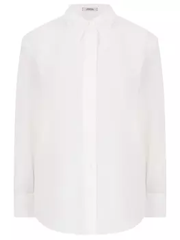 Блуза шелковая DOROTHEE SCHUMACHER