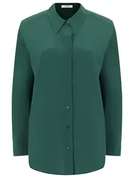 Блуза шелковая DOROTHEE SCHUMACHER