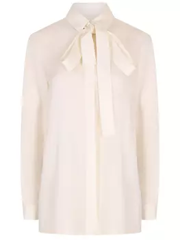 Блуза шелковая ELIE SAAB