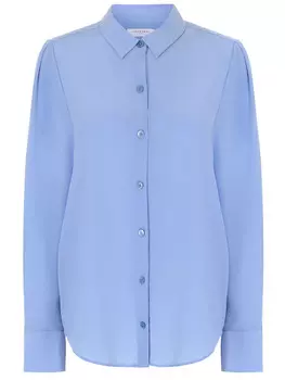 Блуза шелковая