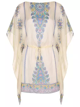 Блуза шелковая ETRO