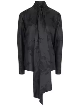 Блуза шелковая FABIANA FILIPPI