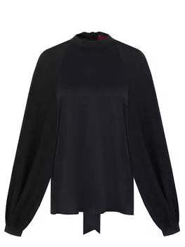 Блуза шелковая FASHION REBELS