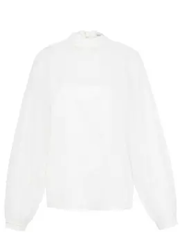 Блуза шелковая FASHION REBELS