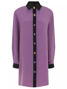 Блуза шелковая FAUSTO PUGLISI