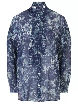 Блуза шелковая HIGH