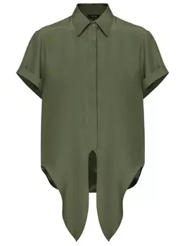 Блуза шелковая IRKE