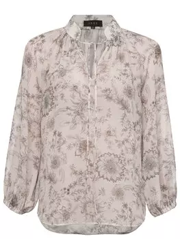 Блуза шелковая IRKE