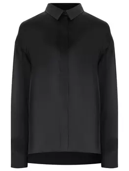 Блуза шелковая JACOB LEE