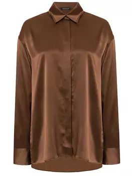 Блуза шелковая JACOB LEE