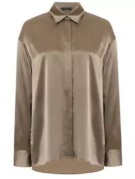 Блуза шелковая JACOB LEE