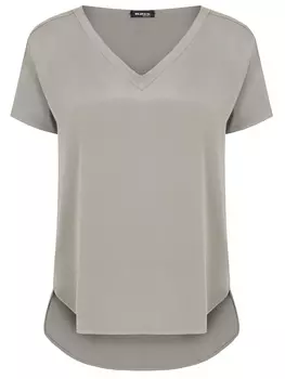 Блуза шелковая KITON