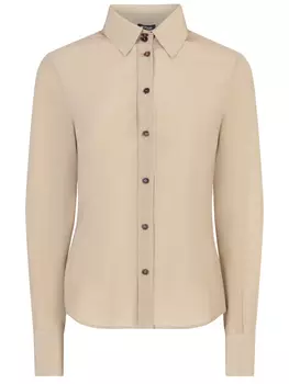 Блуза шелковая KITON