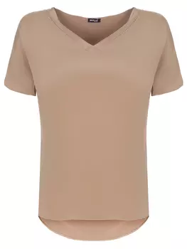 Блуза шелковая KITON