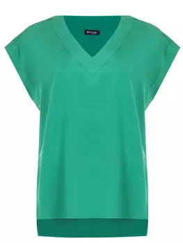 Блуза шелковая KITON