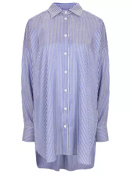 Блуза шелковая KITON