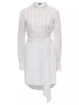 Блуза шелковая KITON