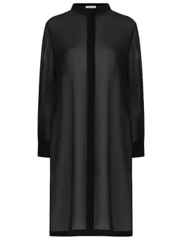 Блуза шелковая LE TRICOT PERUGIA