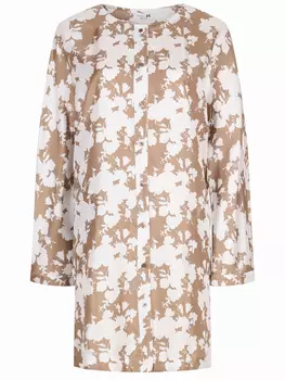 Блуза шелковая MANZONI 24