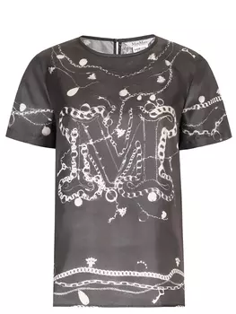 Блуза шелковая MAX MARA