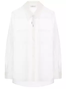 Блуза шелковая PANICALE