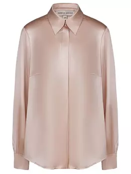 Блуза шелковая PERCE-NEIGE