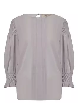 Блуза шелковая PERCE-NEIGE