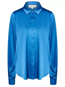 Блуза шелковая PERCE-NEIGE