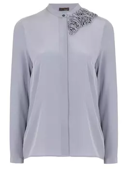 Блуза шелковая PESERICO