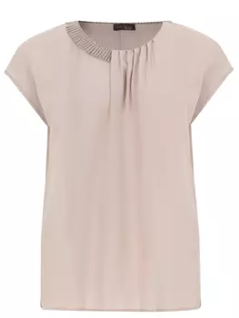 Блуза шелковая PESERICO