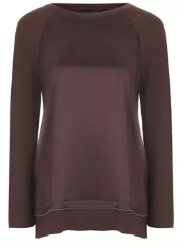 Блуза шелковая PESERICO