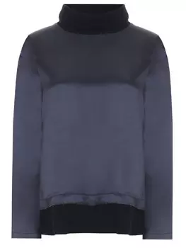 Блуза шелковая PESERICO