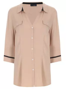 Блуза шелковая PIAZZA SEMPIONE