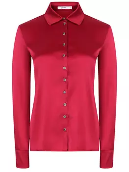 Блуза шелковая SANS MERCI