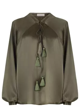 Блуза шелковая STILE NOBILE