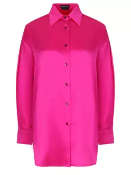 Блуза шелковая TOM FORD