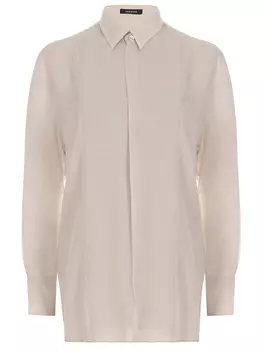 Блуза шелковая VERSACE