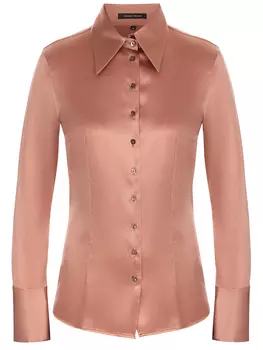 Блуза шелковая WALTER VOULAZ