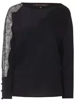 Блуза шелковая WALTER VOULAZ