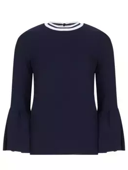 Блуза шерстяная