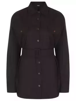 Блуза шерстяная