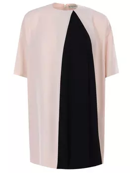 Блуза шифоновая BALENCIAGA