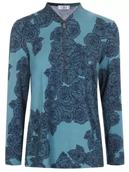 Блуза трикотажная GIORGIO GRATI