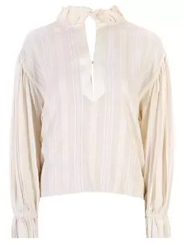 Блуза в полоску PHILOSOPHY