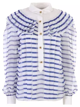 Блуза в полоску PHILOSOPHY