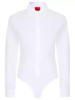 Боди хлопковое