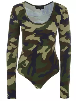 Боди хлопковое